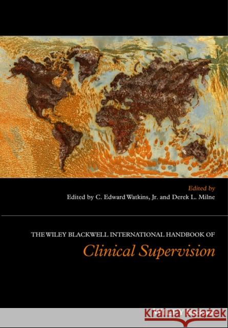 Wiley International Handbook Watkins, C. Edward 9781119943327