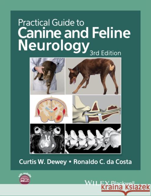 Practical Guide to Canine and Feline Neurology  9781119946113 John Wiley & Sons