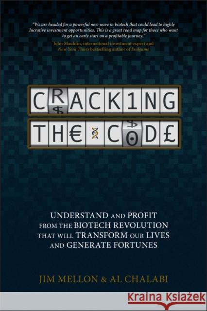 Cracking the Code Mellon, Jim 9781119963189 Wiley & Sons