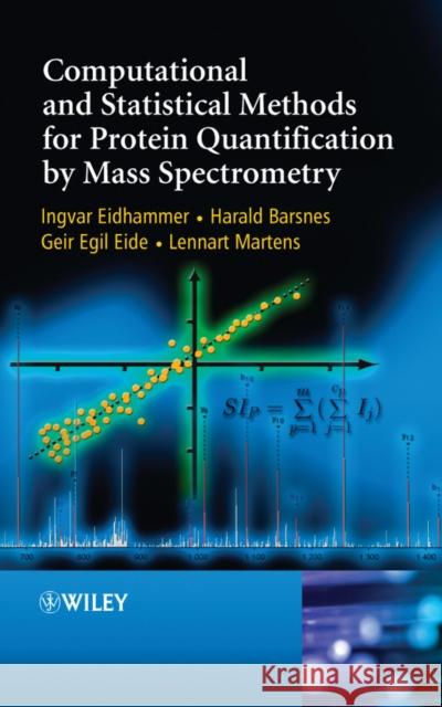 Computational and Statistical Eidhammer, Ingvar 9781119964001 0