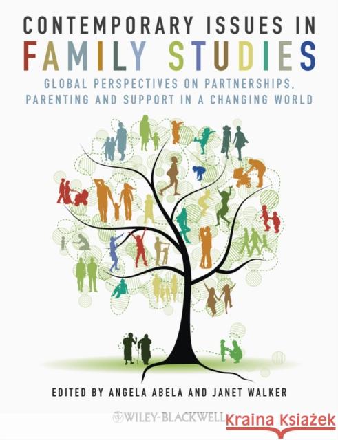 Contemporary Issues in Family Studies: Global Perspectives on Partnerships, Parenting and Support in a Changing World Abela, Angela 9781119971030 John Wiley & Sons