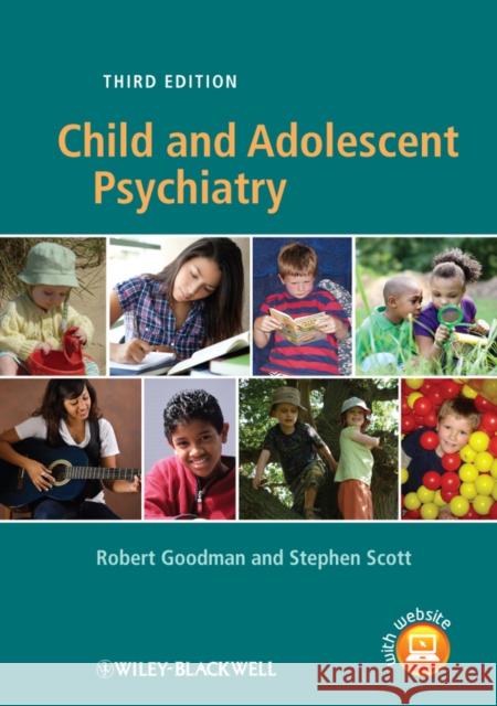 Child and Adolescent Psychiatry Robert Goodman 9781119979685