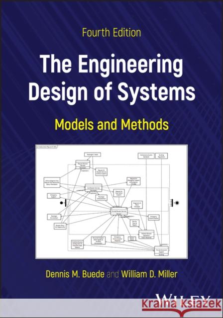 The Engineering Design of Systems: Models and Methods William D. (Stevens Institute of Technology, Hoboken, NJ) Miller 9781119984016 John Wiley & Sons Inc
