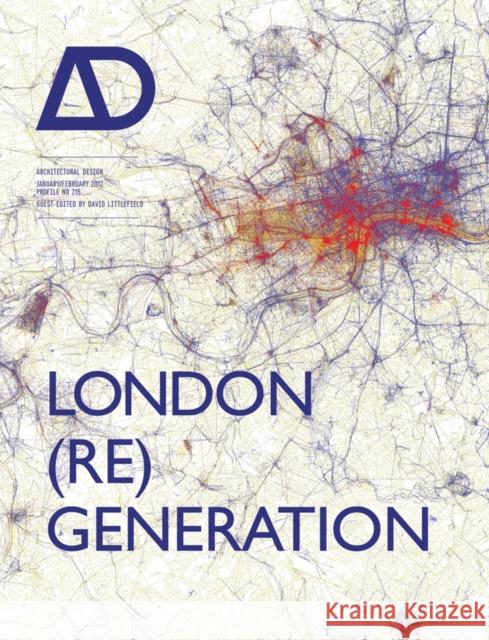 London (Re)Generation Littlefield, David 9781119993780 0