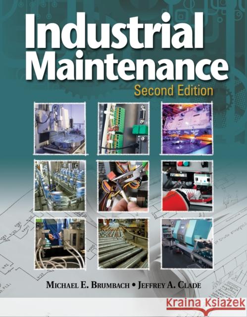 Industrial Maintenance Michael Brumbach 9781133131199 0