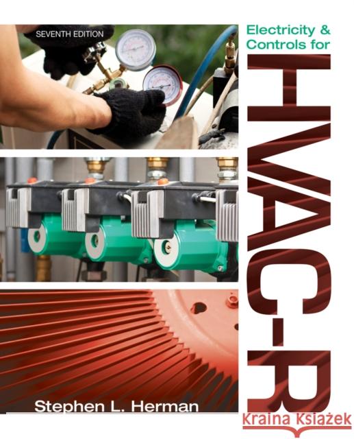 Electricity and Controls for HVAC-R Sparkman 9781133278207 0