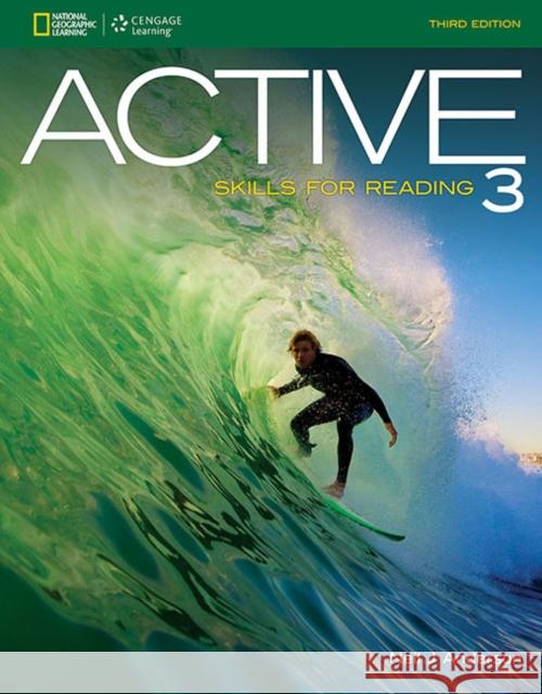 ACTIVE Skills for Reading 3 Neil J. Anderson 9781133308065
