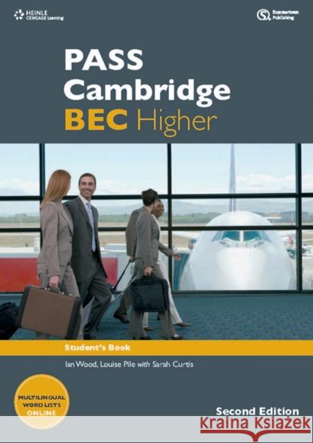 PASS Cambridge BEC Higher Ian Wood 9781133313229 Cengage Learning, Inc