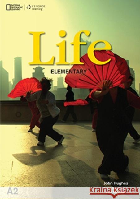 Life Elementary with DVD Paul Dummett 9781133315698 0