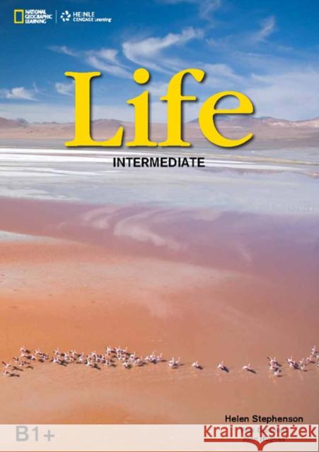 Life Intermediate with DVD Paul Dummett 9781133315711 0