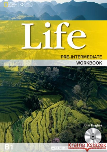 Life Pre-Intermediate: Workbook with Key and Audio CD Paul Dummett 9781133316138 Cengage Learning, Inc