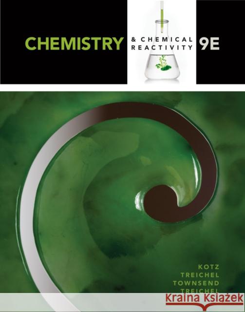 Chemistry & Chemical Reactivity John C. Kotz Paul M. Treichel John Townsend 9781133949640 Cengage Learning