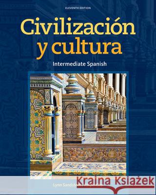 Civilizacion Y Cultura Sandstedt, Lynn A. 9781133956808 0