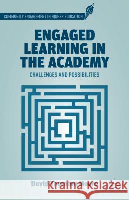 Engaged Learning in the Academy: Challenges and Possibilities Moore, D. 9781137025180 0