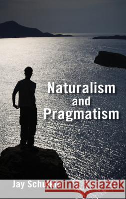 Naturalism and Pragmatism Jay Schulkin 9781137026484 Palgrave MacMillan