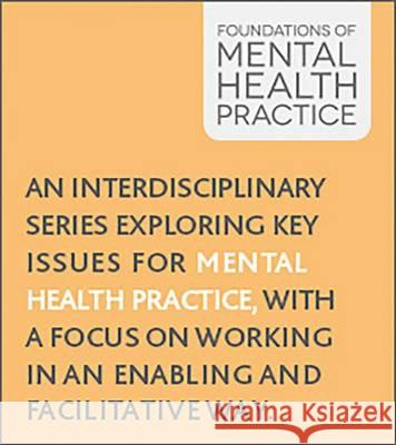 Foundations of Mental Health Practice Thurstine Bassett Theodore Stickley  9781137270450 Palgrave Macmillan