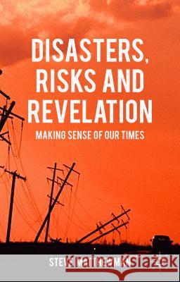 Disasters, Risks and Revelation: Making Sense of Our Times Matthewman, Steve 9781137294258