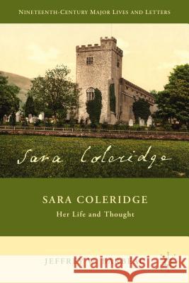 Sara Coleridge: Her Life and Thought Barbeau, J. 9781137324979 Palgrave MacMillan