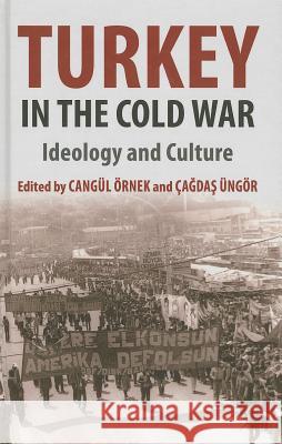 Turkey in the Cold War: Ideology and Culture Konu, C. Örnek 9781137326683 0