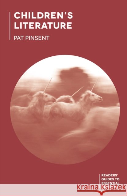 Children's Literature Pat Pinsent 9781137335456 Palgrave MacMillan