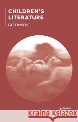Children's Literature Pat Pinsent 9781137335463 Palgrave MacMillan