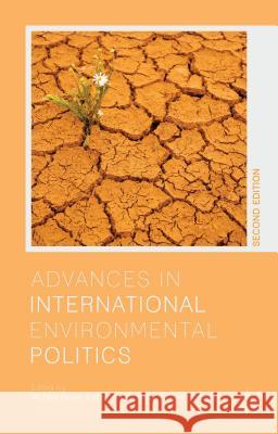 Advances in International Environmental Politics Michele M Betsill 9781137338990