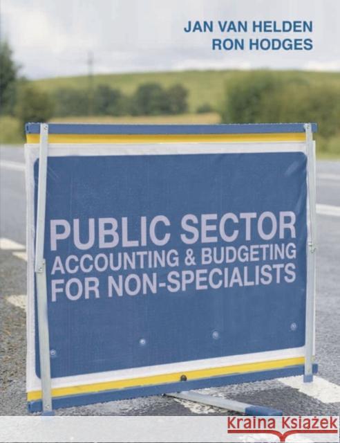 Public Sector Accounting and Budgeting for Non-Specialists G. Jan Va Ron Hodges 9781137376985 Palgrave MacMillan