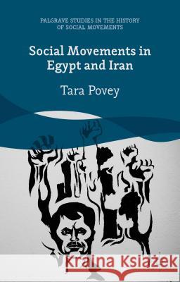 Social Movements in Egypt and Iran Tara Povey 9781137378996 Palgrave MacMillan