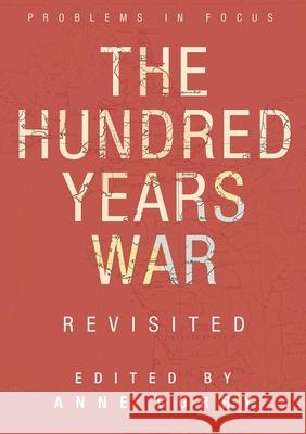 The Hundred Years War Revisited Anne Curry Adrian Bell Laura Crombie 9781137389855 Red Globe Press