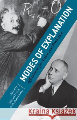 Modes of Explanation: Affordances for Action and Prediction Lissack, M. 9781137406453 Palgrave MacMillan