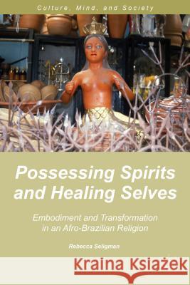 Possessing Spirits and Healing Selves: Embodiment and Transformation in an Afro-Brazilian Religion Seligman, R. 9781137409591 Palgrave MacMillan