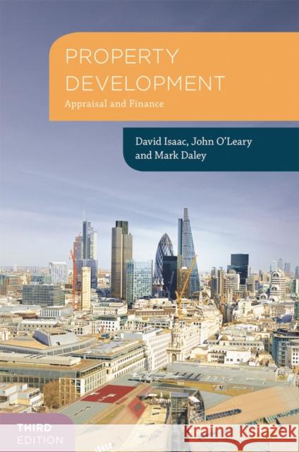 Property Development David Isaac 9781137432469 Palgrave Macmillan Higher Ed
