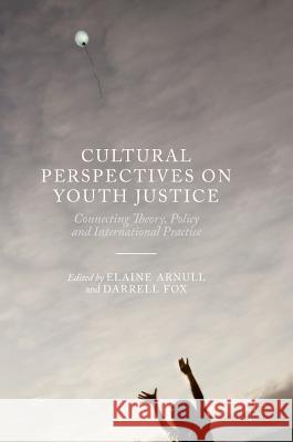 Cultural Perspectives on Youth Justice: Connecting Theory, Policy and International Practice Arnull, Elaine 9781137433961 Palgrave MacMillan
