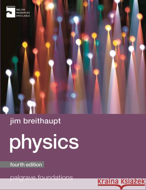 Physics Jim Breithaupt 9781137443236