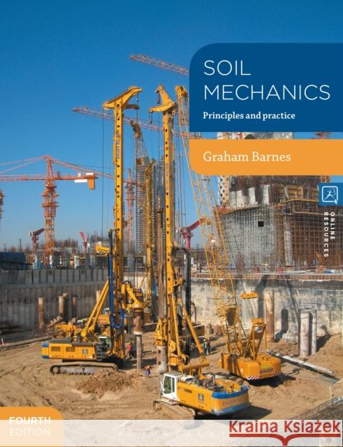 Soil Mechanics Graham E. Barnes 9781137512208 Palgrave Macmillan Higher Ed