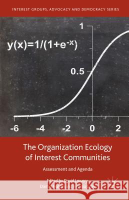 The Organization Ecology of Interest Communities: Assessment and Agenda Halpin, Darren 9781137514301