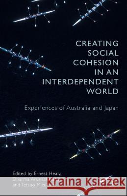 Creating Social Cohesion in an Interdependent World: Experiences of Australia and Japan Healy, E. 9781137520210 Palgrave MacMillan