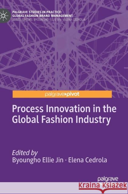 Process Innovation in the Global Fashion Industry Byoungho Jin Elena Cedrola 9781137523518 Palgrave Pivot