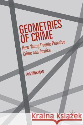 Geometries of Crime: How Young People Perceive Crime and Justice Brisman, Avi 9781137546197 Nature Pub Group/Palgrave Macm