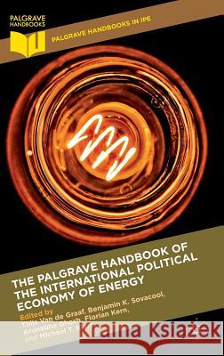 The Palgrave Handbook of the International Political Economy of Energy Thijs Va Benjamin K., Assoc Sovacool Arunabha Ghosh 9781137556301