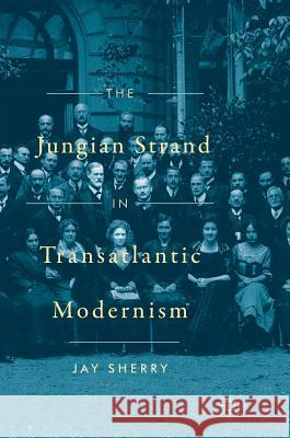 The Jungian Strand in Transatlantic Modernism Jay Sherry 9781137578211 Palgrave MacMillan