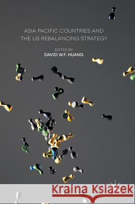 Asia Pacific Countries and the Us Rebalancing Strategy Huang, David W. F. 9781137587978
