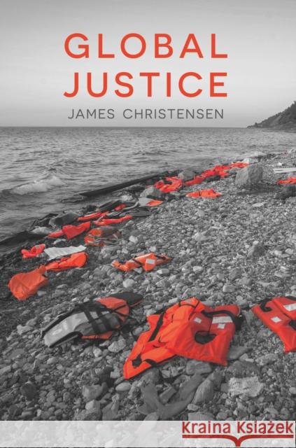 Global Justice James Christensen 9781137606778