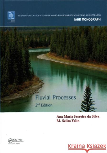 Fluvial Processes: 2nd Edition Ana Maria Ferreira D M. Selim Yalin 9781138001381 CRC Press
