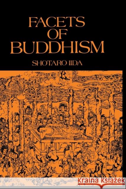 Facets of Buddhism Iida 9781138010727