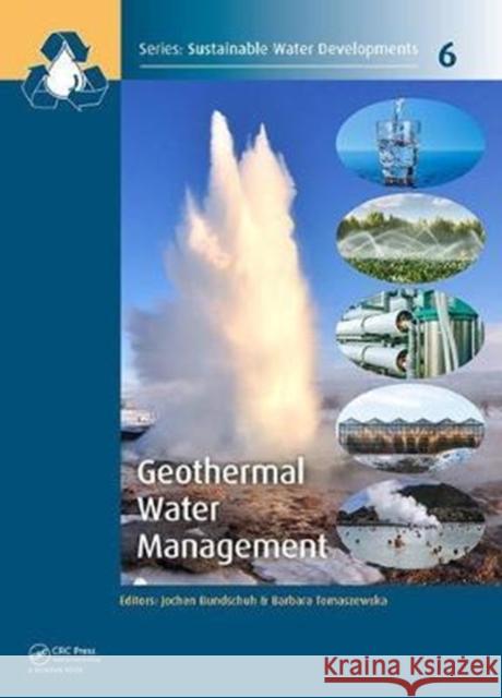 Geothermal Water Management  9781138027213 Taylor & Francis Group