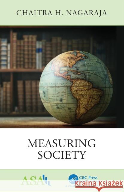 Measuring Society Chaitra H. Nagaraja 9781138035980