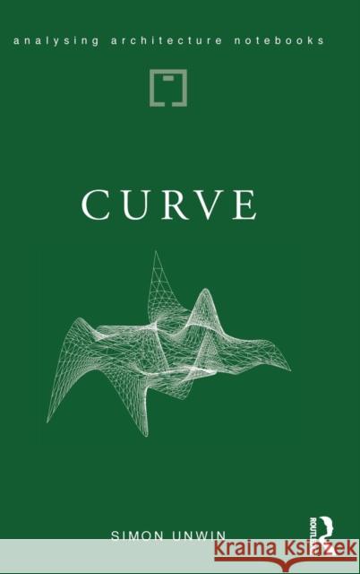 Curve: possibilities and problems with deviating from the straight in architecture Unwin, Simon 9781138045941 Routledge