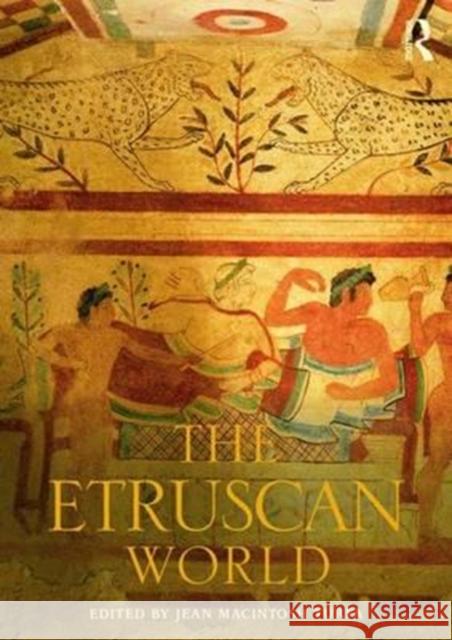 The Etruscan World  9781138060357 Taylor and Francis