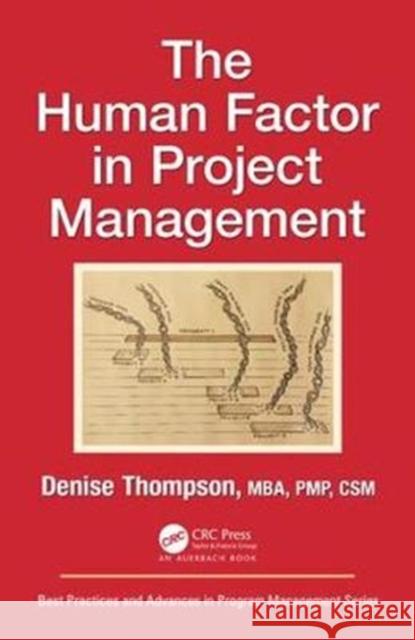 The Human Factor in Project Management Denise Thompson 9781138064195 Auerbach Publications